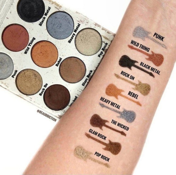 Glam Metalz Palette - Picture 2 of 2